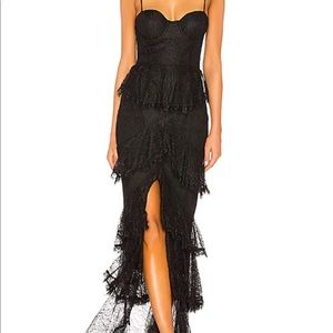 Zelda Fitz Gown revolve